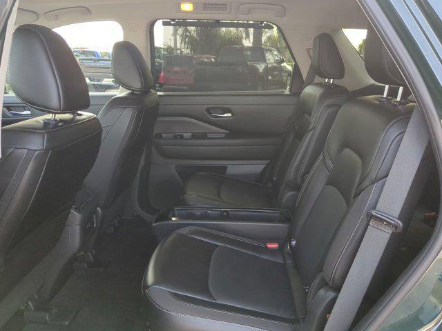 used 2024 Nissan Pathfinder car, priced at $36,750