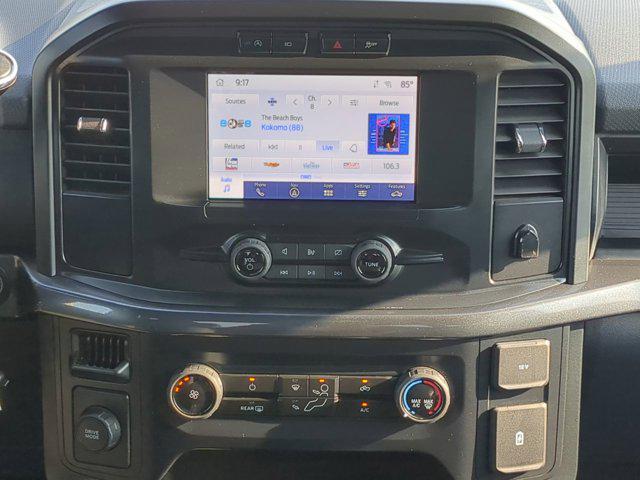 used 2023 Ford F-150 car, priced at $35,750