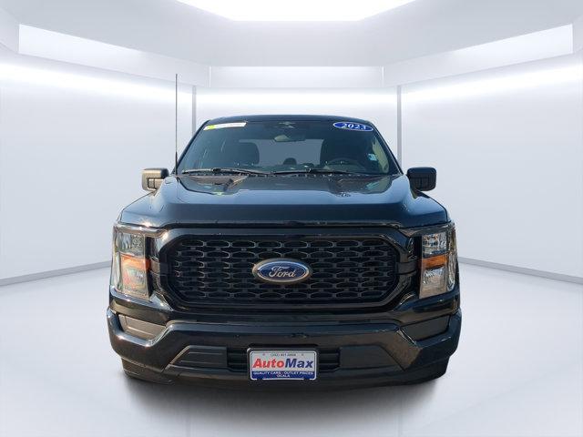 used 2023 Ford F-150 car, priced at $35,750