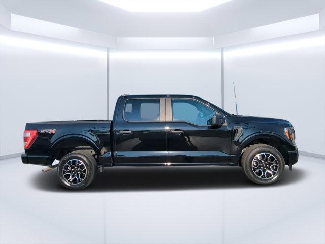 used 2023 Ford F-150 car, priced at $35,750