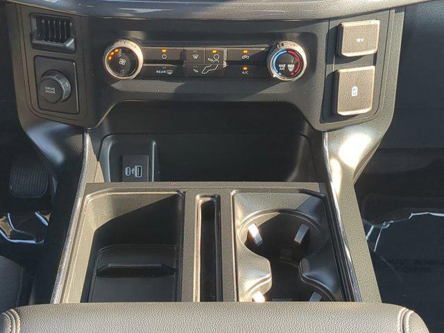 used 2023 Ford F-150 car, priced at $35,750