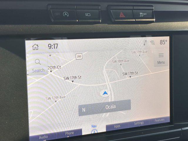 used 2023 Ford F-150 car, priced at $35,750