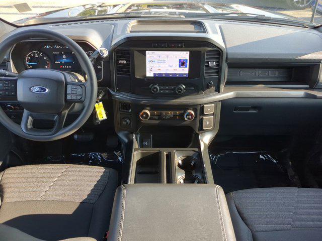 used 2023 Ford F-150 car, priced at $35,750