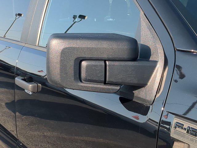 used 2023 Ford F-150 car, priced at $35,750