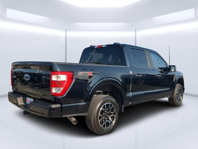 used 2023 Ford F-150 car, priced at $35,750