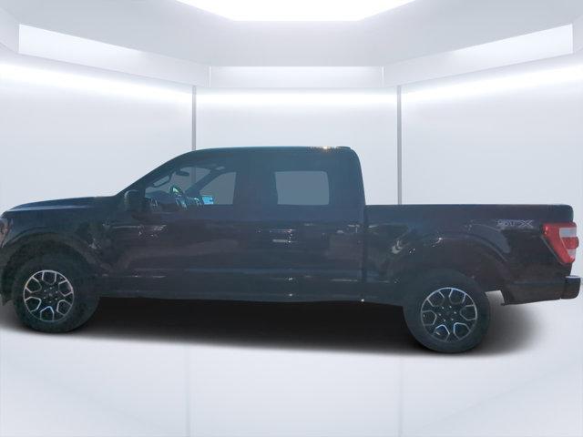 used 2023 Ford F-150 car, priced at $35,750