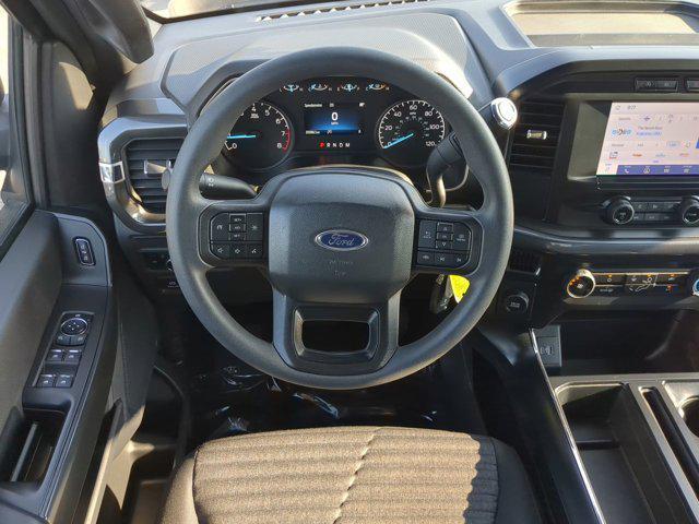 used 2023 Ford F-150 car, priced at $35,750