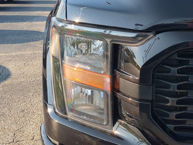 used 2023 Ford F-150 car, priced at $35,750