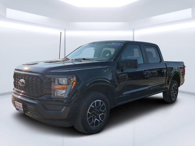 used 2023 Ford F-150 car, priced at $35,750