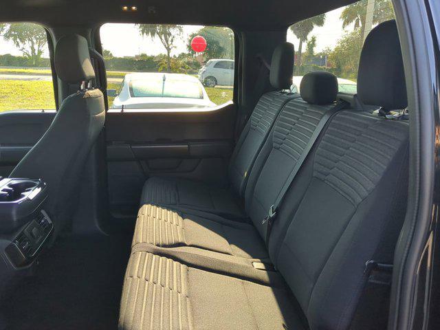 used 2023 Ford F-150 car, priced at $35,750