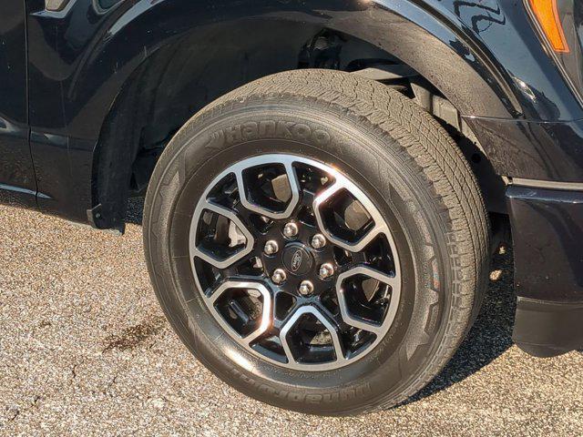 used 2023 Ford F-150 car, priced at $35,750