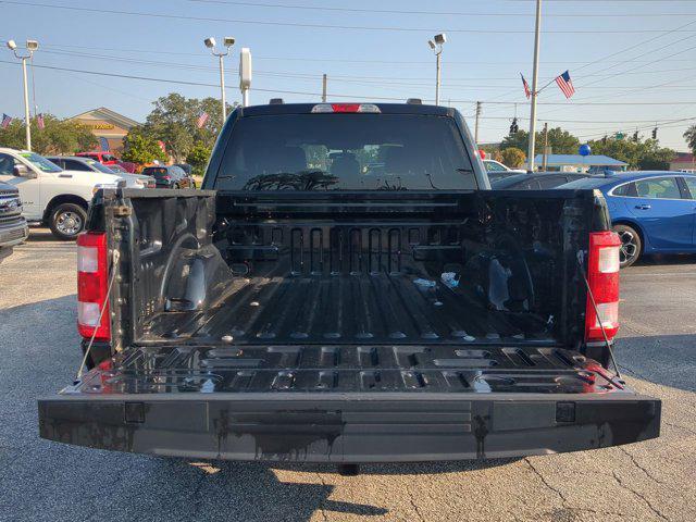 used 2023 Ford F-150 car, priced at $35,750