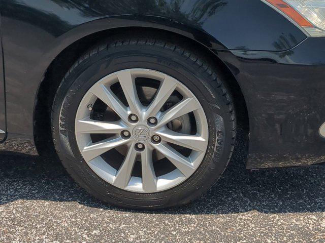used 2012 Lexus ES 350 car, priced at $11,990