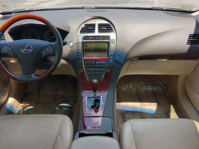used 2012 Lexus ES 350 car, priced at $11,990
