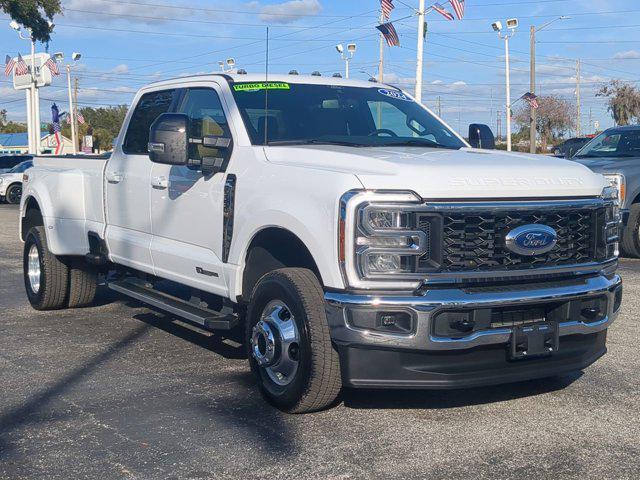 used 2024 Ford F-350 car, priced at $77,990