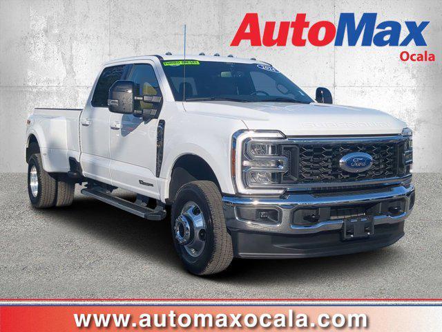 used 2024 Ford F-350 car, priced at $77,990