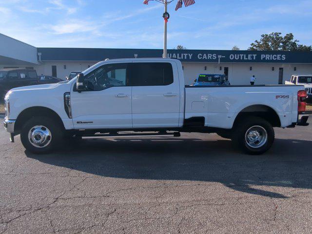 used 2024 Ford F-350 car, priced at $77,990