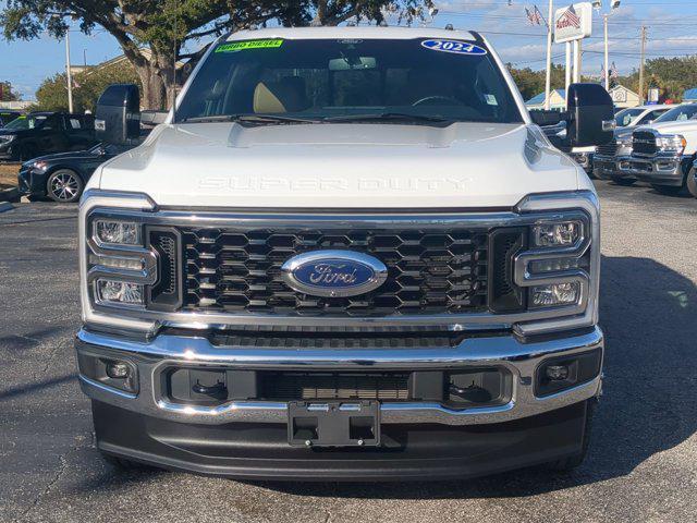 used 2024 Ford F-350 car, priced at $77,990