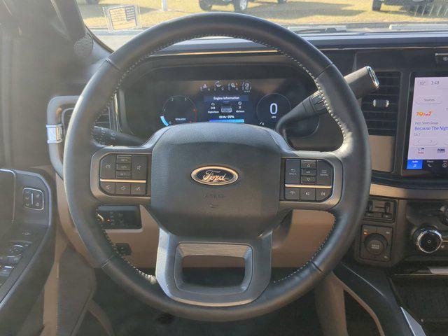 used 2024 Ford F-350 car, priced at $77,990