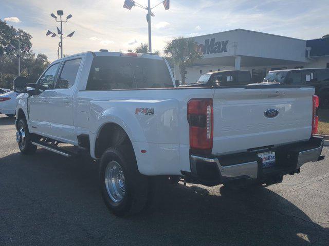 used 2024 Ford F-350 car, priced at $77,990