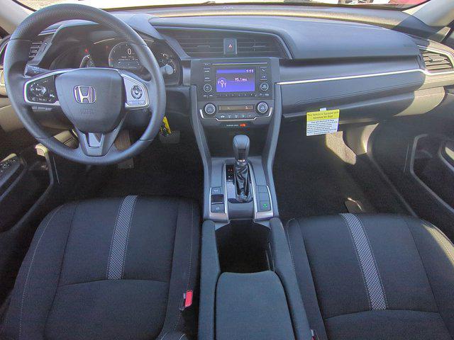 used 2020 Honda Civic car, priced at $19,900