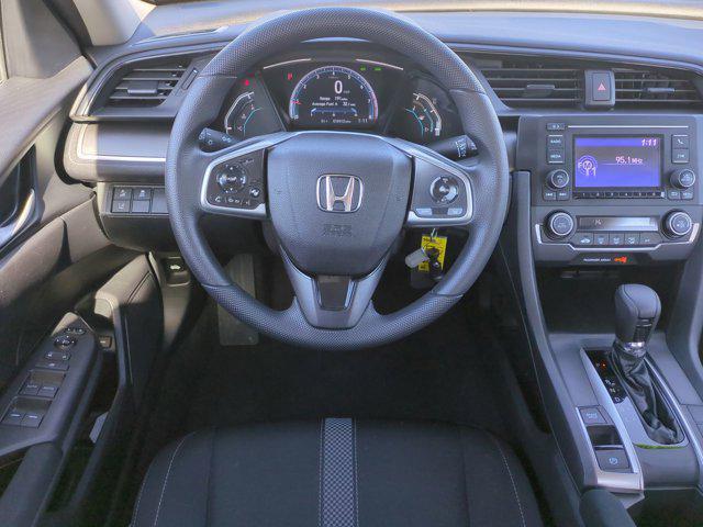 used 2020 Honda Civic car, priced at $19,900