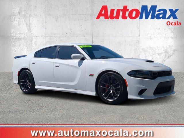 used 2022 Dodge Charger car, priced at $46,800