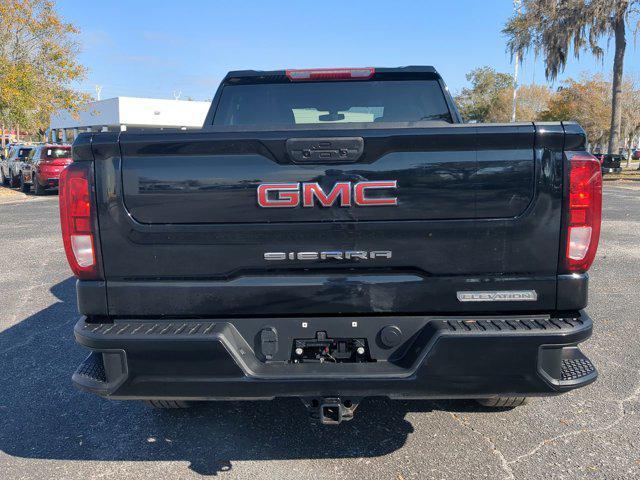 used 2022 GMC Sierra 1500 car, priced at $38,990