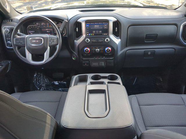 used 2022 GMC Sierra 1500 car, priced at $38,990