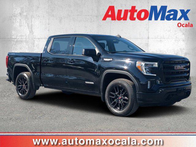 used 2022 GMC Sierra 1500 car, priced at $38,990