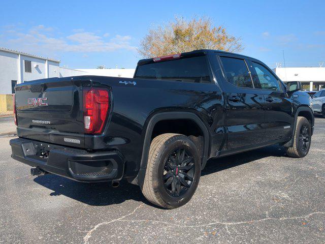 used 2022 GMC Sierra 1500 car, priced at $38,990