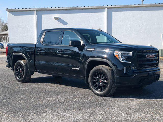 used 2022 GMC Sierra 1500 car, priced at $38,990