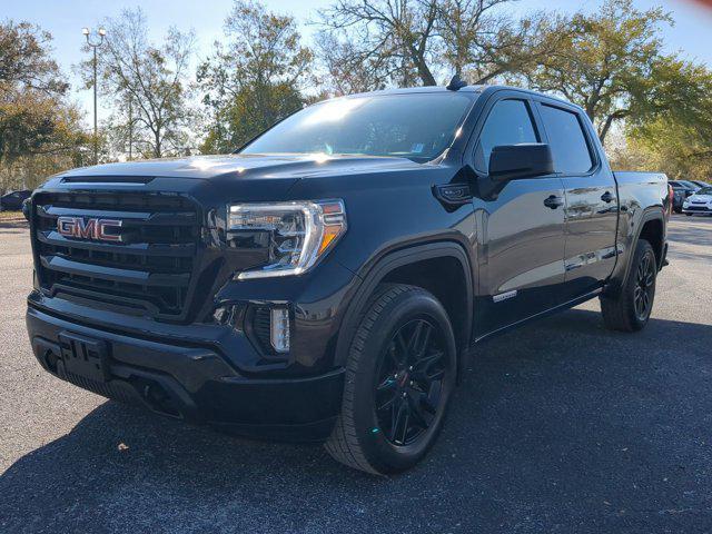 used 2022 GMC Sierra 1500 car, priced at $38,990