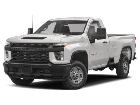 used 2021 Chevrolet Silverado 2500 car, priced at $39,990