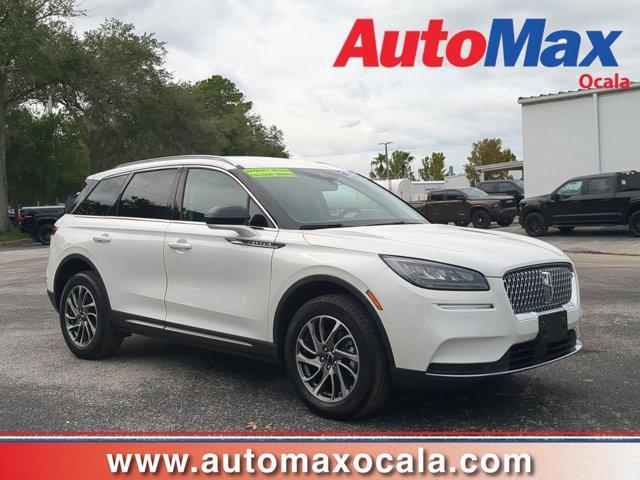 used 2022 Lincoln Corsair car, priced at $28,990