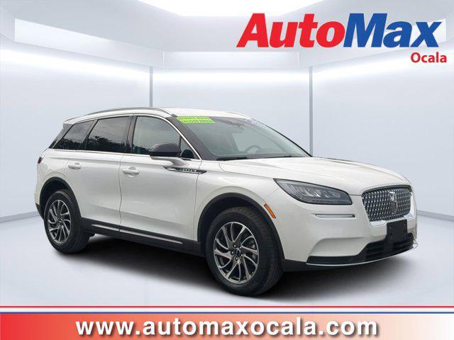 used 2022 Lincoln Corsair car, priced at $28,990