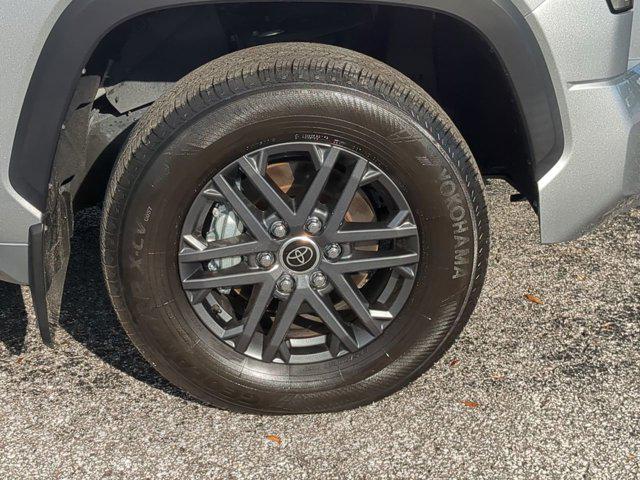 used 2024 Toyota Tundra car, priced at $41,600