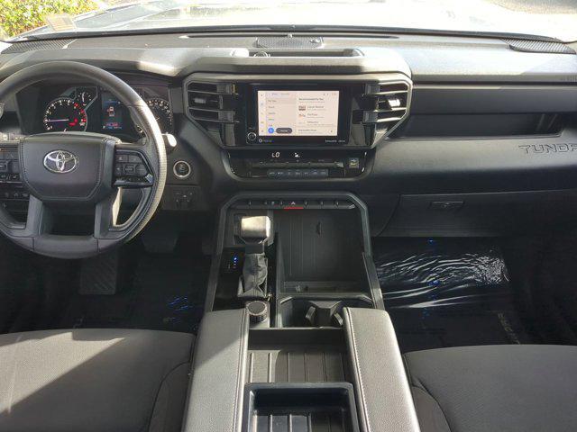 used 2024 Toyota Tundra car, priced at $41,600