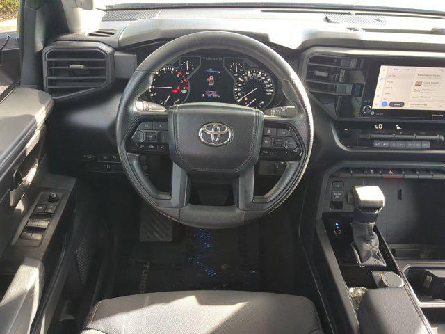 used 2024 Toyota Tundra car, priced at $41,600