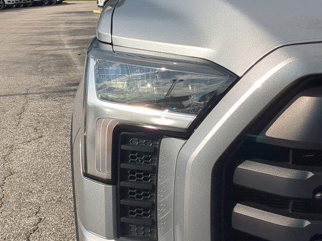 used 2024 Toyota Tundra car, priced at $41,600