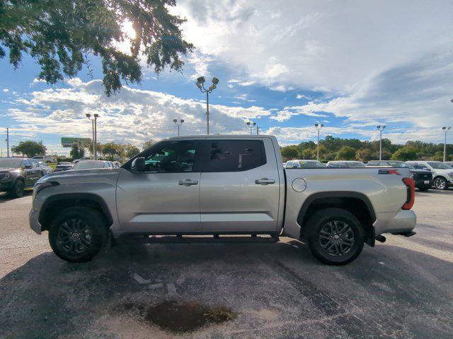 used 2024 Toyota Tundra car, priced at $41,600