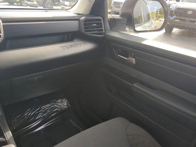 used 2024 Toyota Tundra car, priced at $41,600