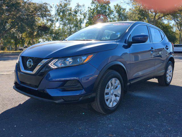 used 2020 Nissan Rogue Sport car, priced at $17,990