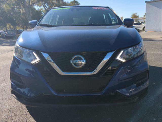 used 2020 Nissan Rogue Sport car, priced at $17,990