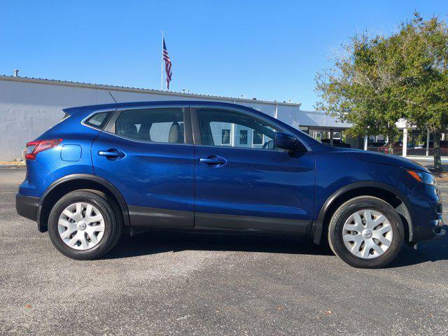 used 2020 Nissan Rogue Sport car, priced at $17,990