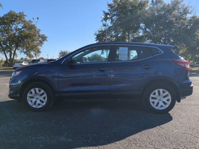 used 2020 Nissan Rogue Sport car, priced at $17,990