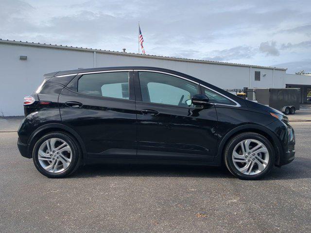 used 2023 Chevrolet Bolt EV car, priced at $16,600