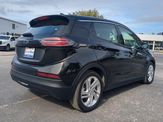 used 2023 Chevrolet Bolt EV car, priced at $16,600