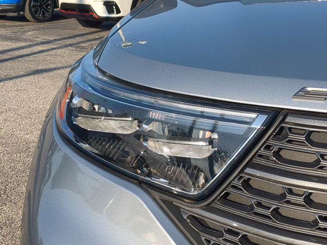 used 2022 Ford Explorer car, priced at $28,990