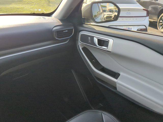 used 2022 Ford Explorer car, priced at $28,990